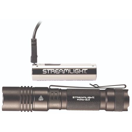 Streamlight ProTac 2L-X USB Tactical Flashlight 88082